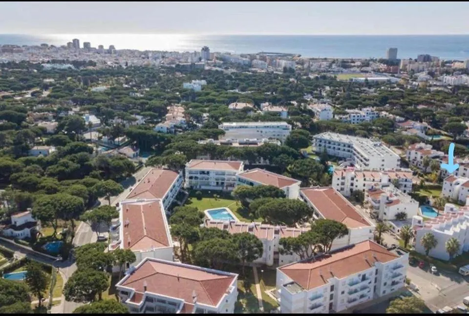 Beach Apartment Terrace Vilamoura