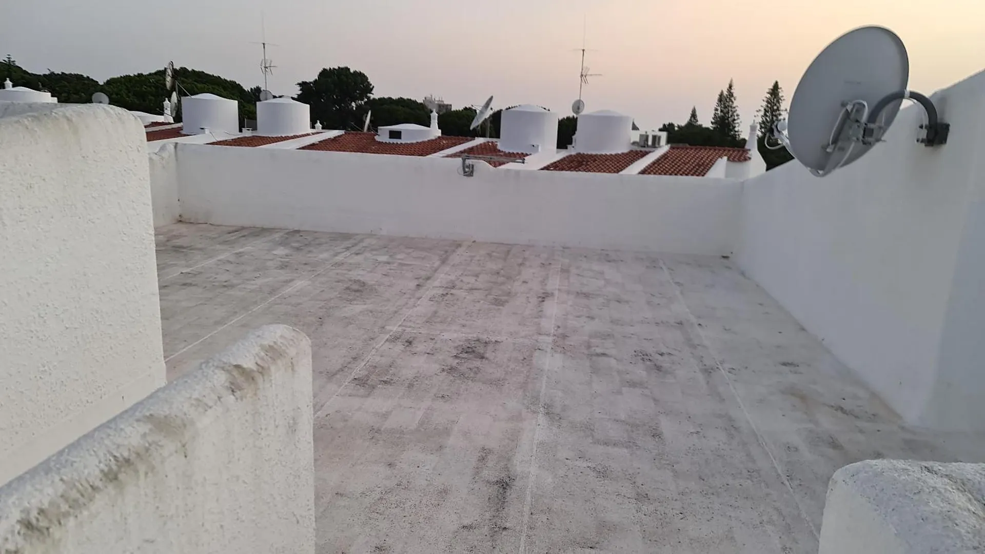 Beach Apartment Terrace Vilamoura Portugal