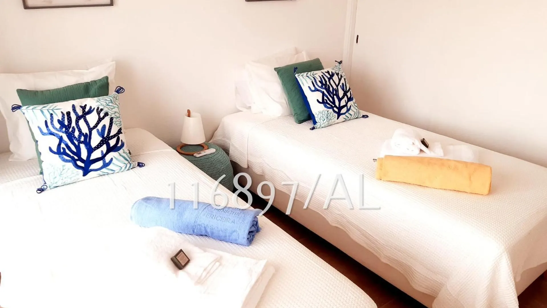 Beach Apartment Terrace Vilamoura Portugal