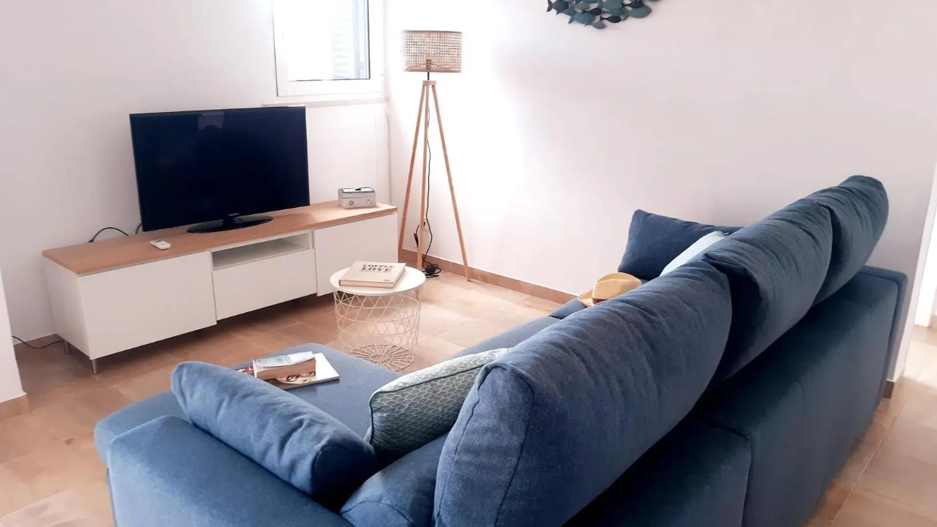 Beach Apartment Terrace location